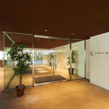 L Stay & Grow Harumi Tokyo Ngoại thất bức ảnh