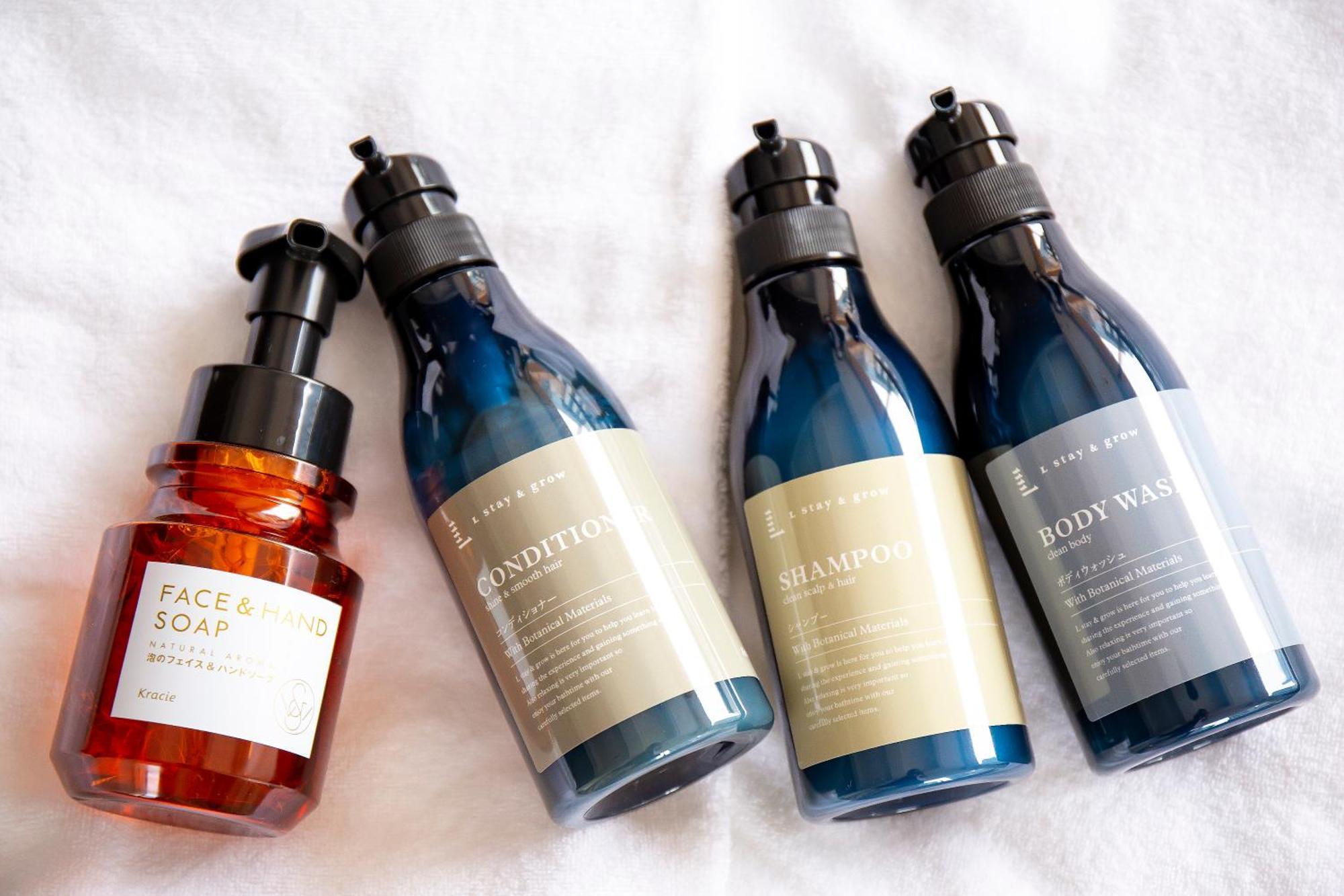 L Stay & Grow Harumi Tokyo Ngoại thất bức ảnh