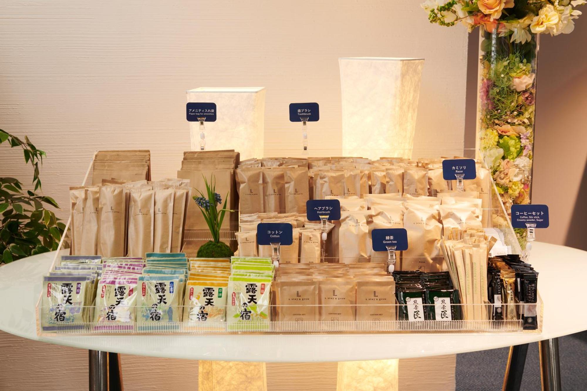 L Stay & Grow Harumi Tokyo Ngoại thất bức ảnh