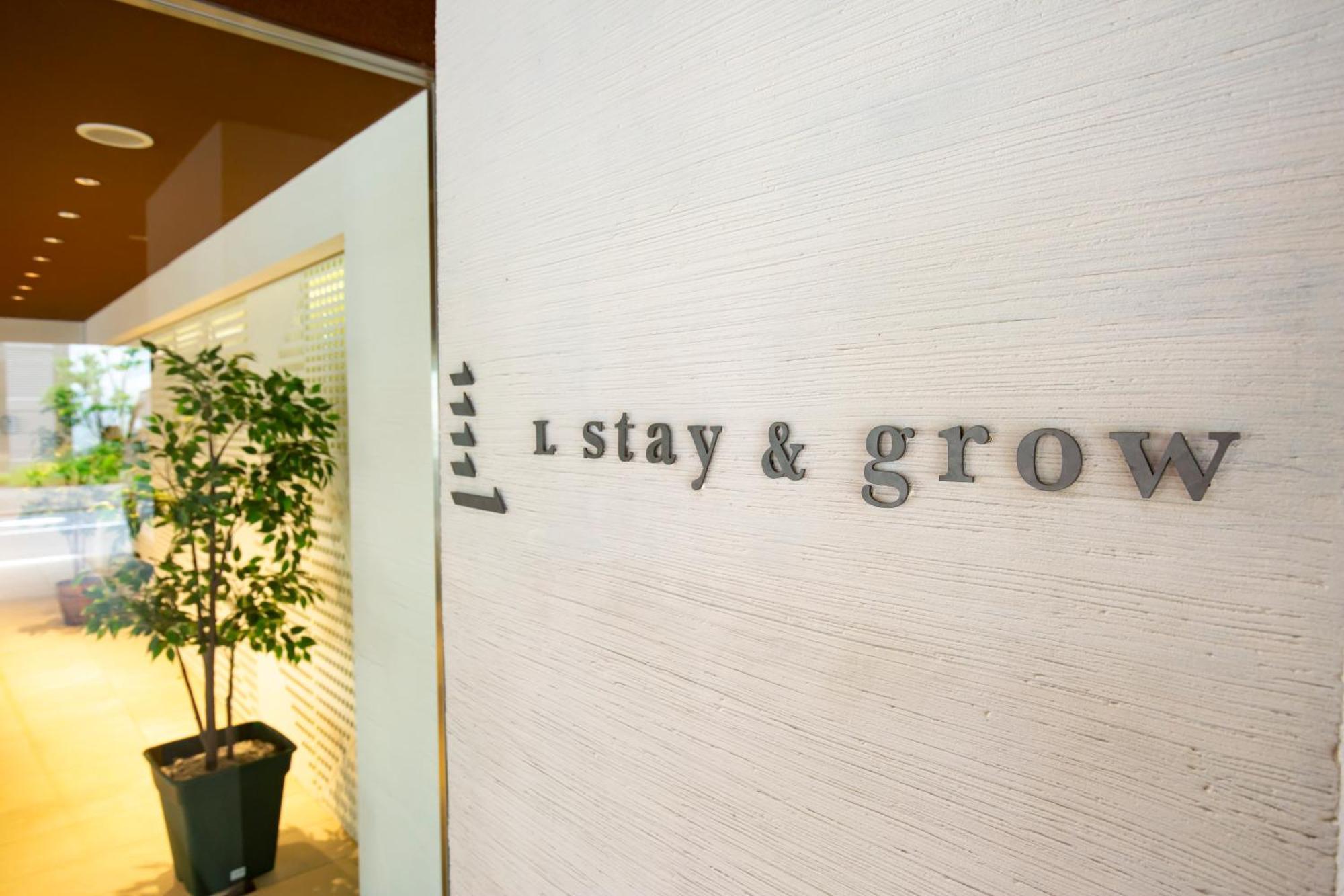 L Stay & Grow Harumi Tokyo Ngoại thất bức ảnh